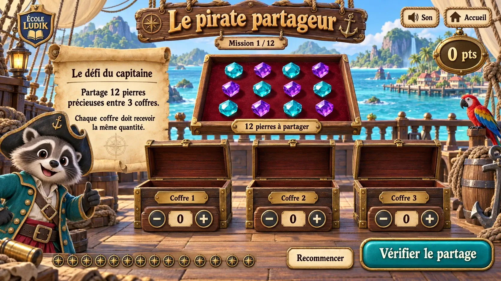Aperçu de Le pirate partageur
